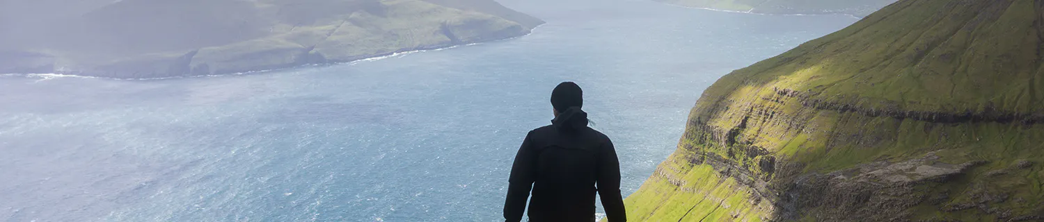 Landskabsfotografen Mads Peter Iversen